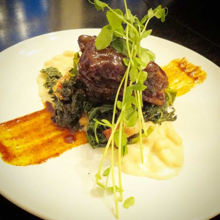 My Chef Orlando Beef Short Rib Dinner