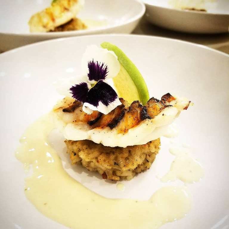 My Chef Orlando Spiny Lobster Dinner